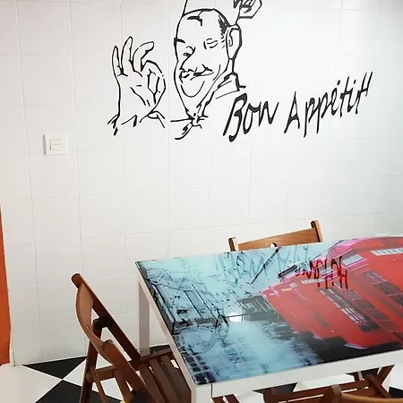Appartement Gran Centro Historico Málaga