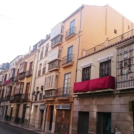 Apartment Gran Centro Historico Málaga