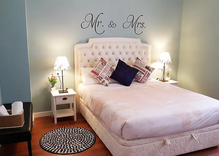 Apartamento Gran Centro Histórico *