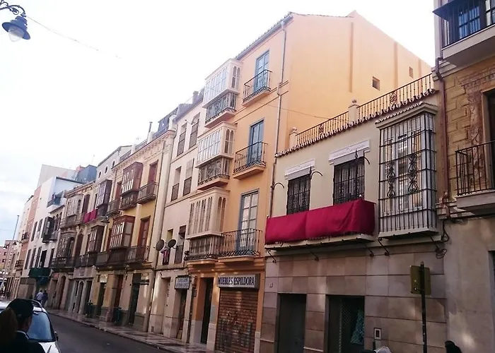 Apartamento Gran Centro Histórico Málaga