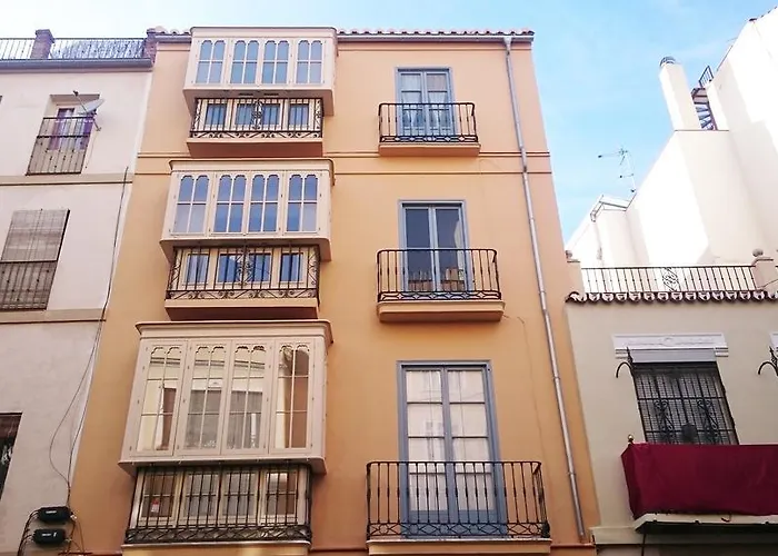 Gran Centro Histórico Apartamento