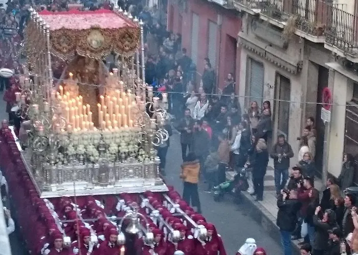 Gran Centro Histórico Apartamento Málaga