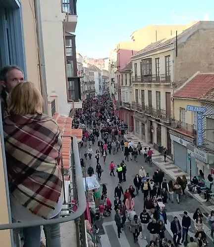 Apartamento Gran Centro Histórico *