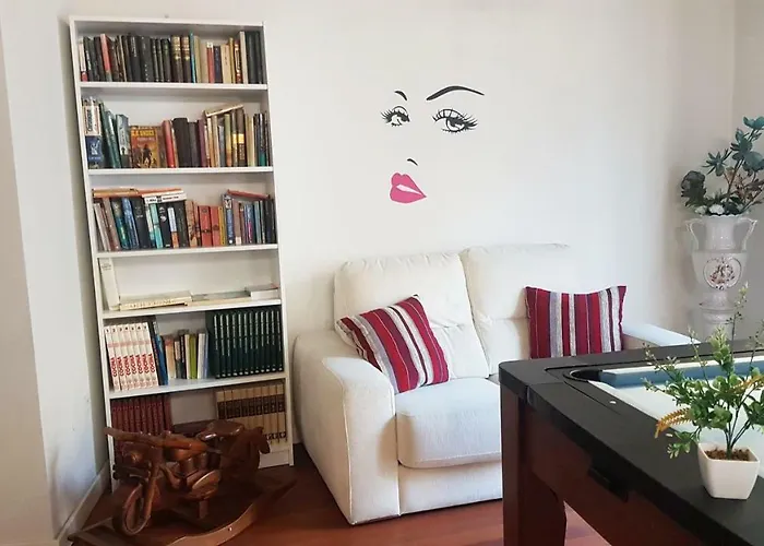 Apartamento Gran Centro Histórico *