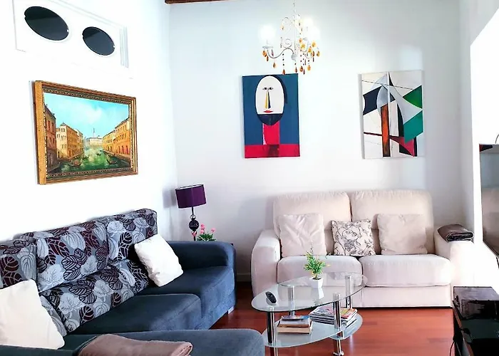 Gran Centro Histórico Apartamento