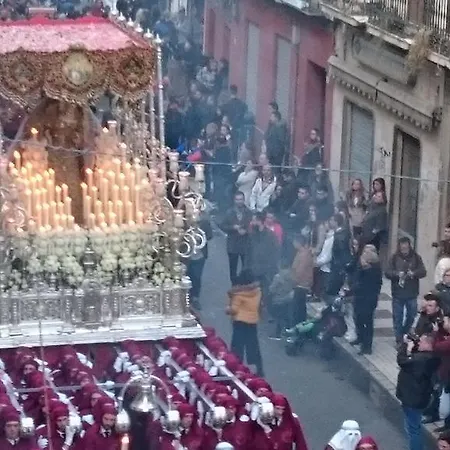Gran Centro Historico Lägenhet Málaga