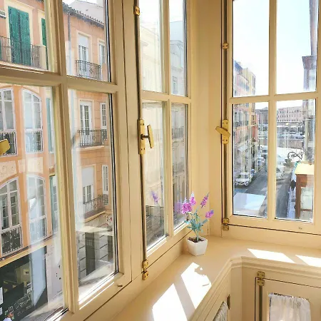 Gran Centro Historico アパート